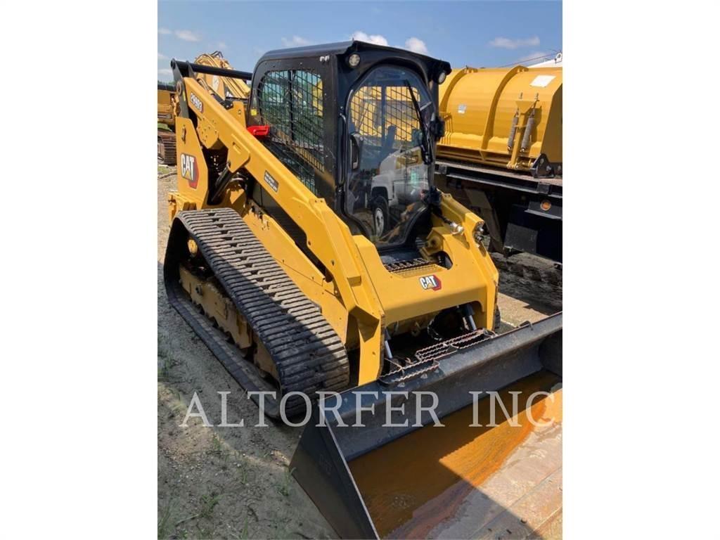 CAT 299D3 XPS Chargeuse compacte
