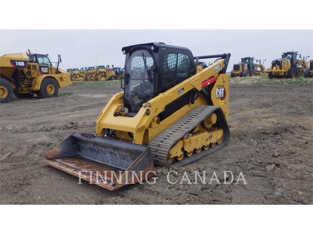 CAT 299D3 XPS Chargeuse sur chenilles