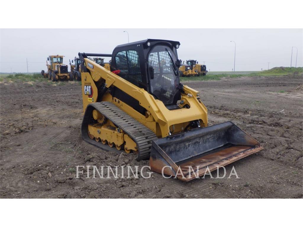 CAT 299D3 XPS Chargeuse sur chenilles