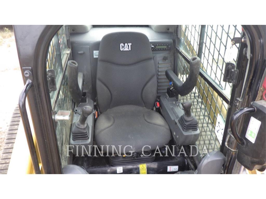 CAT 299D3 XPS Chargeuse sur chenilles