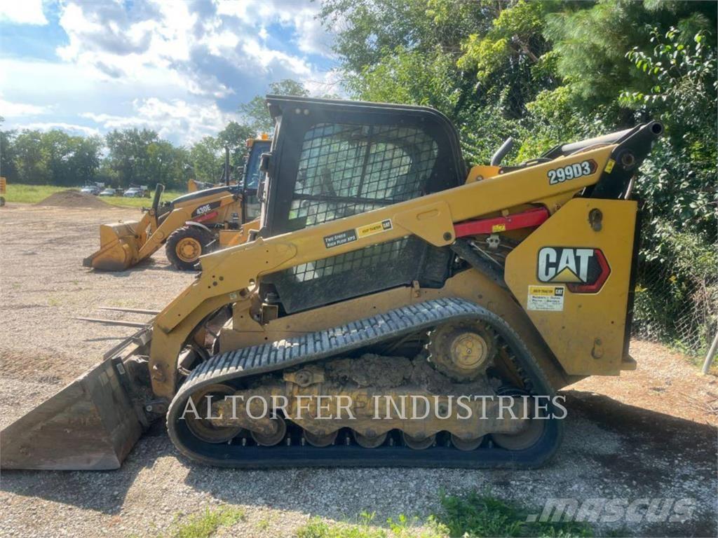CAT 299D3 XPS Chargeuse compacte