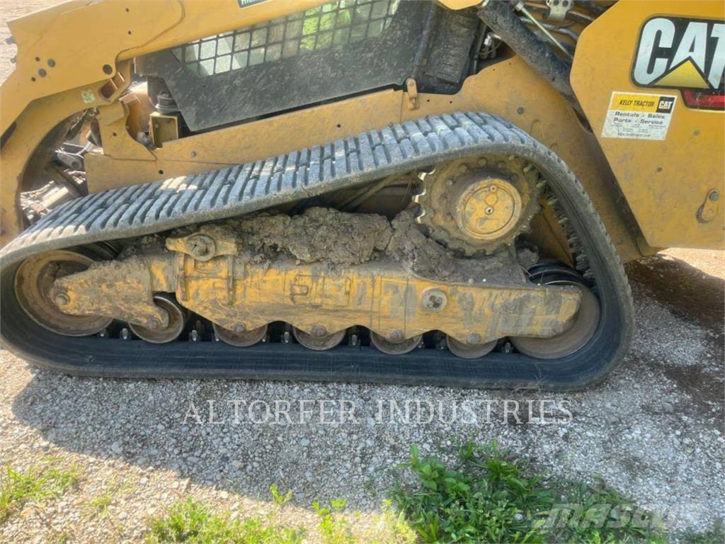 CAT 299D3 XPS Chargeuse compacte