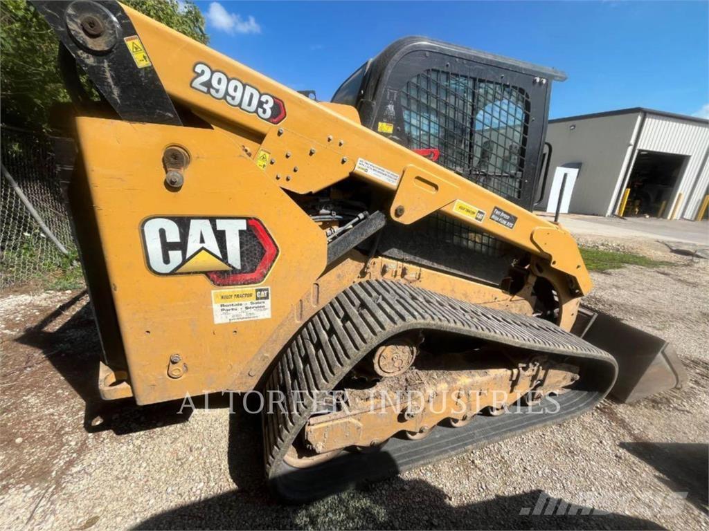 CAT 299D3 XPS Chargeuse compacte