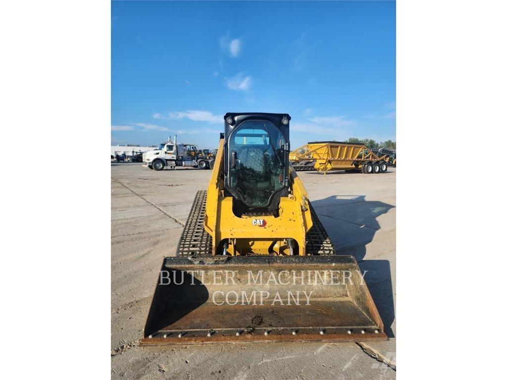 CAT 299D3C3TL3 Chargeuse sur chenilles