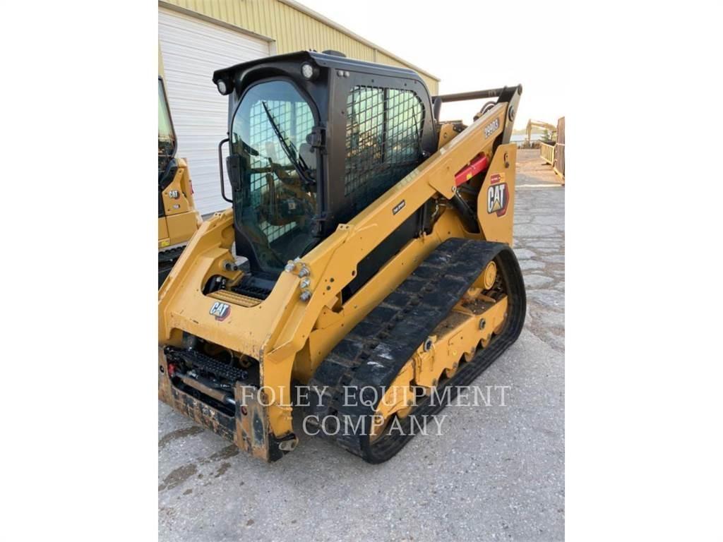 CAT 299D3STD2C Chargeuse compacte