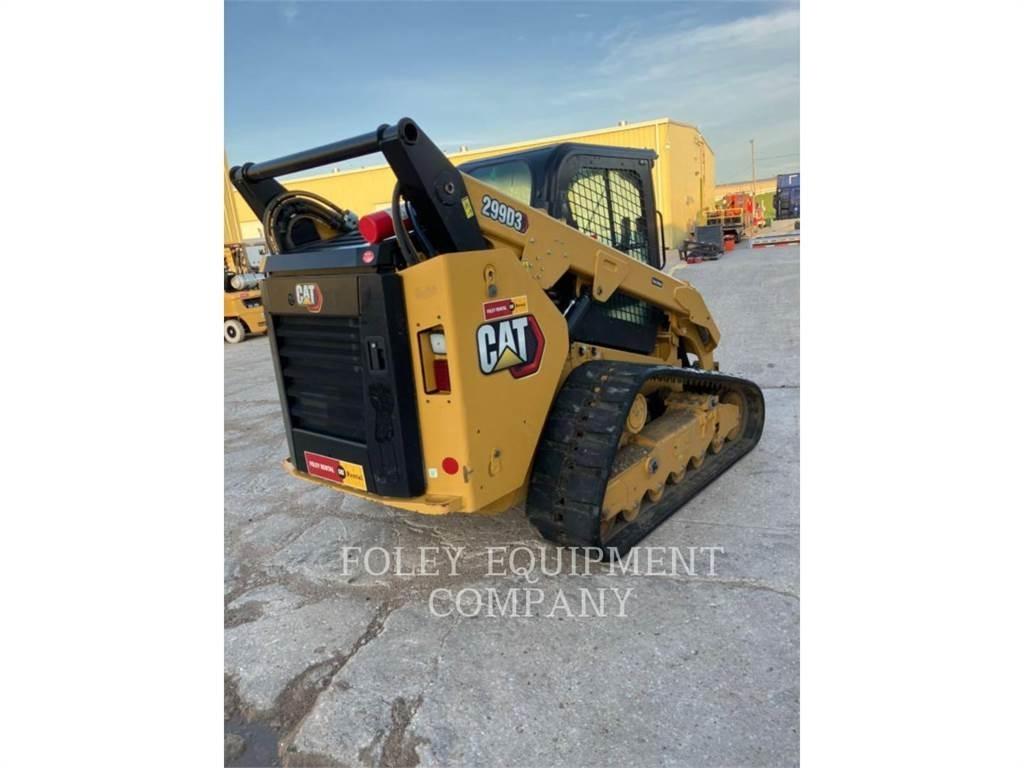 CAT 299D3STD2C Chargeuse compacte