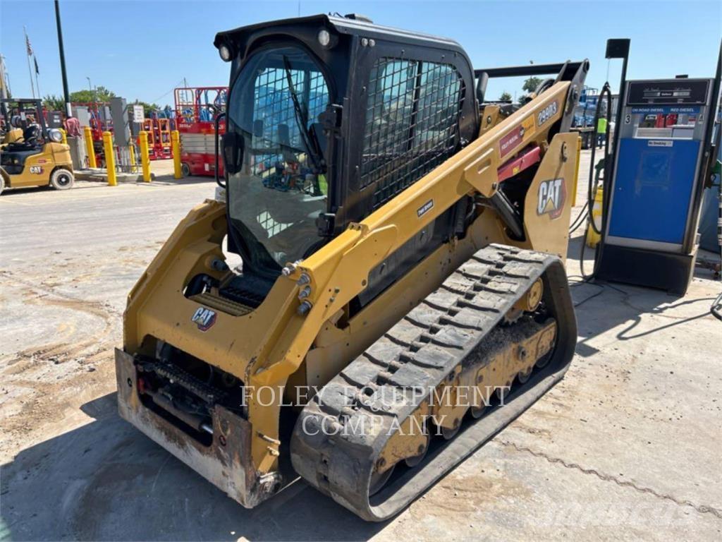 CAT 299D3STD2C Chargeuse compacte