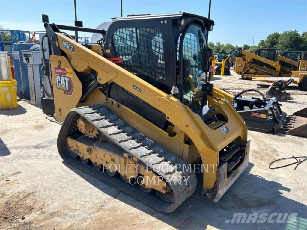 CAT 299D3STD2C Chargeuse compacte