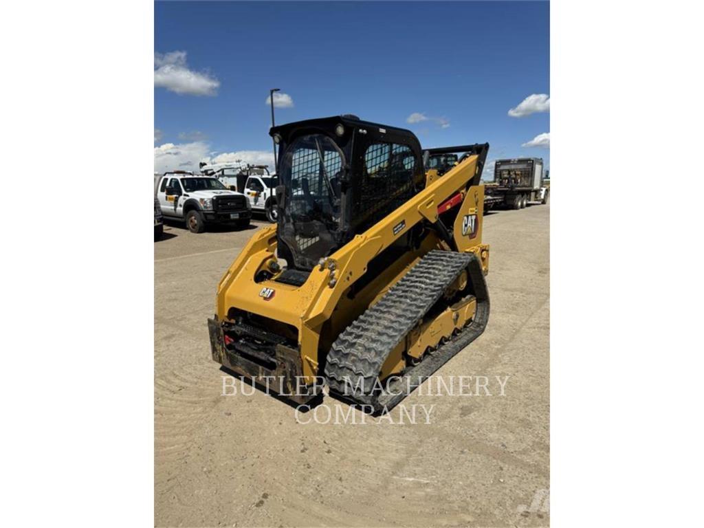 CAT 299D3TL3H1 Chargeuse sur chenilles