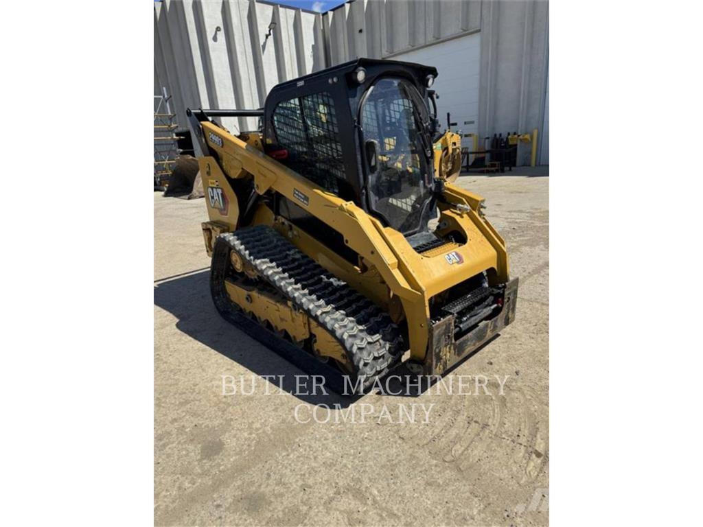 CAT 299D3TL3H1 Chargeuse sur chenilles