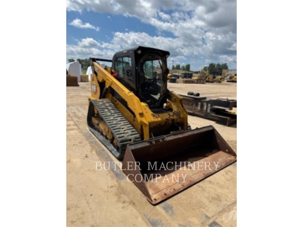 CAT 299D3TL3H1 Chargeuse sur chenilles