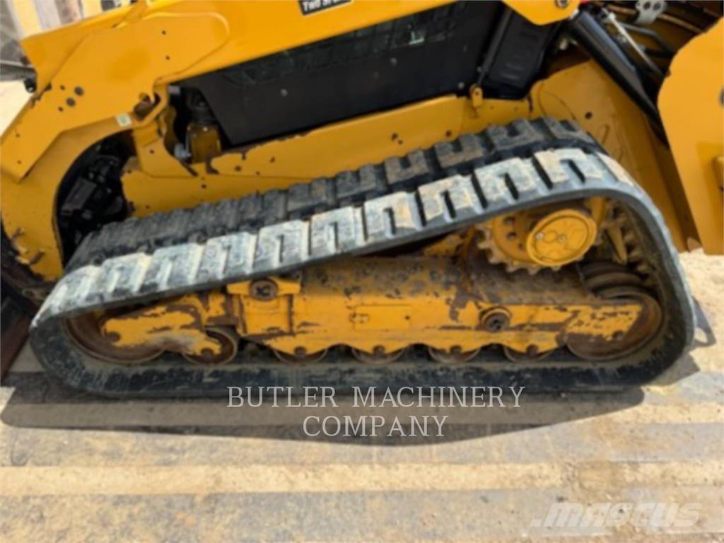 CAT 299D3TL3H1 Chargeuse sur chenilles