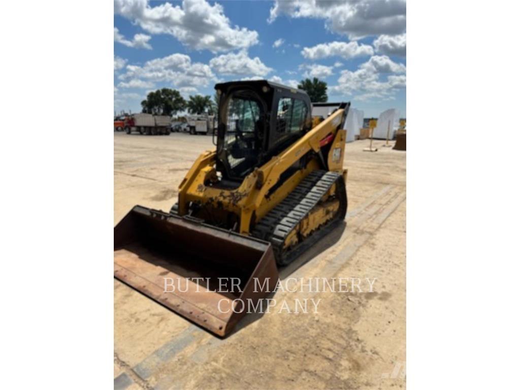 CAT 299D3TL3H1 Chargeuse sur chenilles