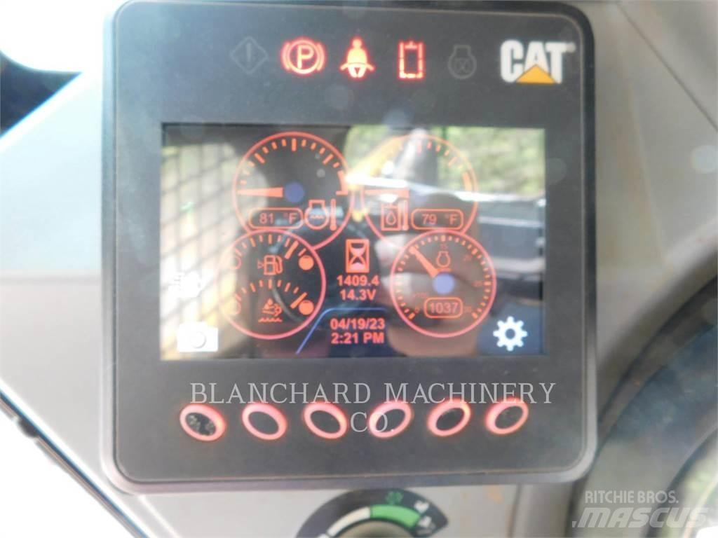 CAT 299D3XE Chargeuse sur chenilles