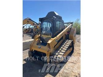 CAT 299D3XE Chargeuse compacte