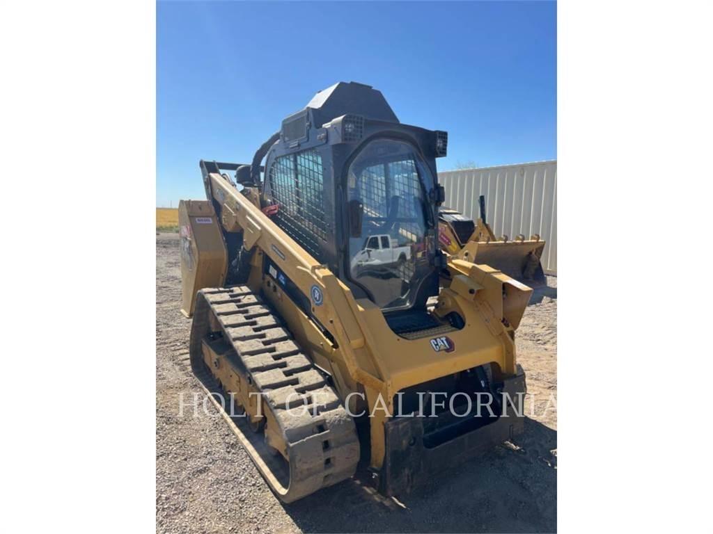 CAT 299D3XE Chargeuse compacte