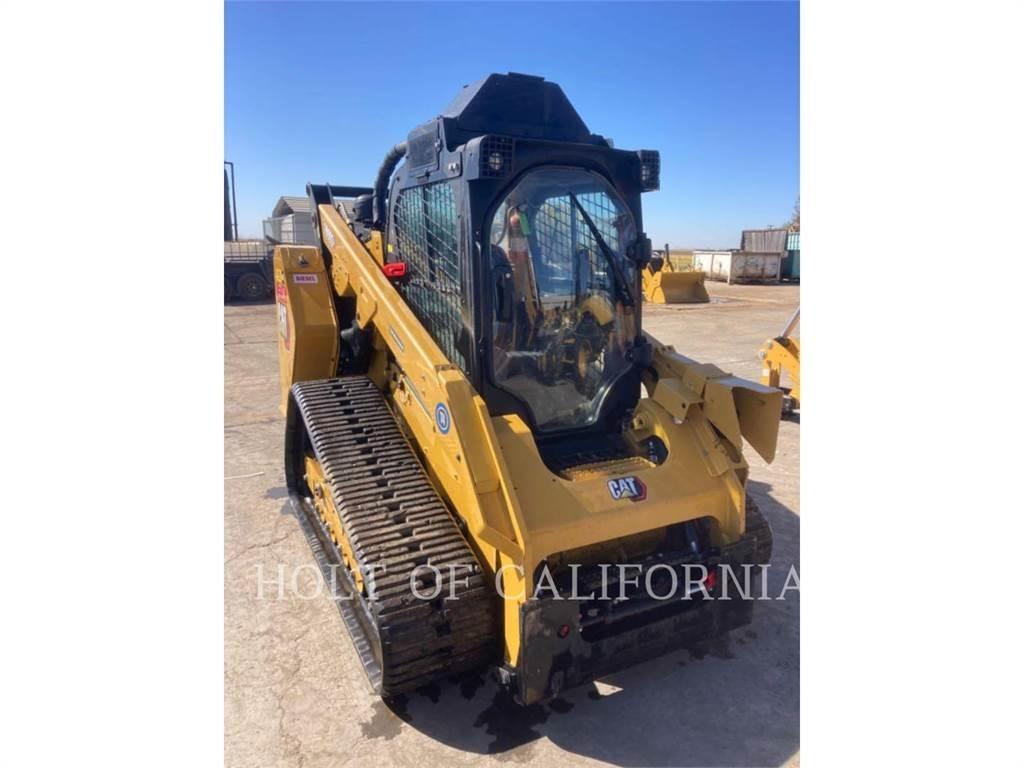 CAT 299D3XE Chargeuse compacte