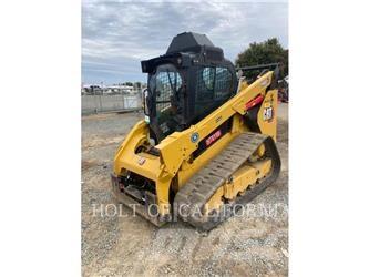CAT 299D3XE Chargeuse compacte