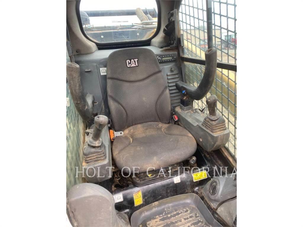 CAT 299D3XE Chargeuse compacte