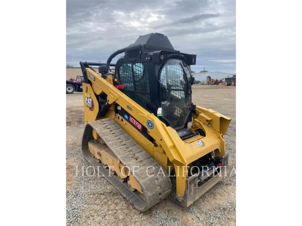 CAT 299D3XE Chargeuse compacte