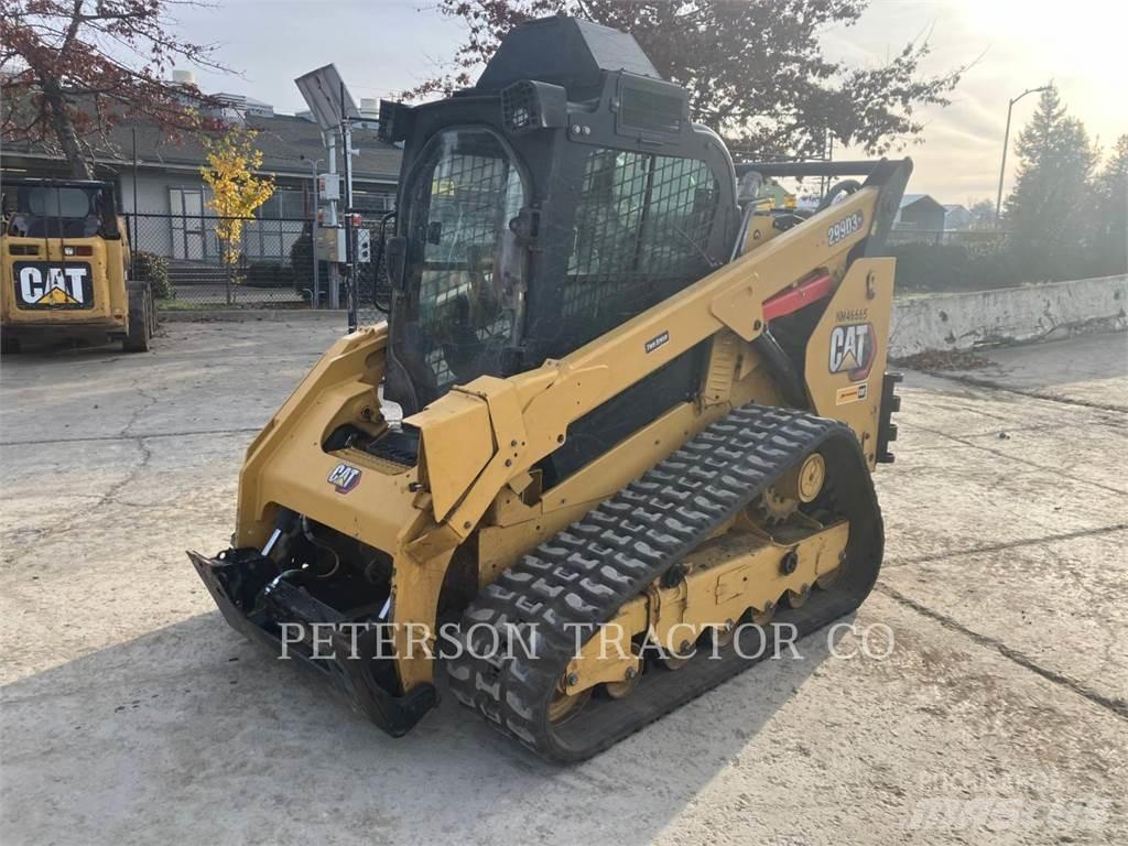 CAT 299D3XE Chargeuse compacte