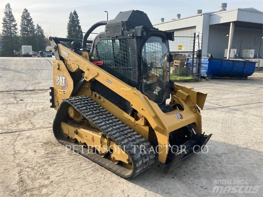 CAT 299D3XE Chargeuse compacte