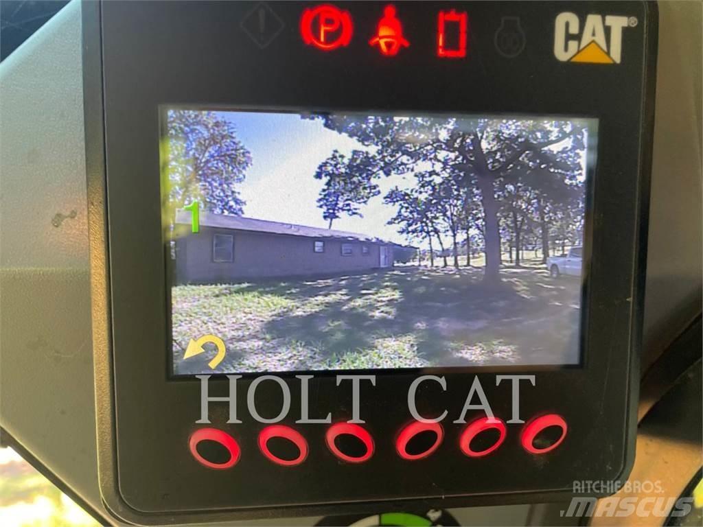 CAT 299D3XE Chargeuse sur chenilles