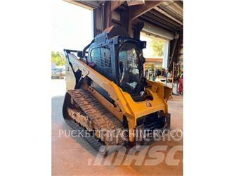 CAT 299D3XE Chargeuse sur chenilles