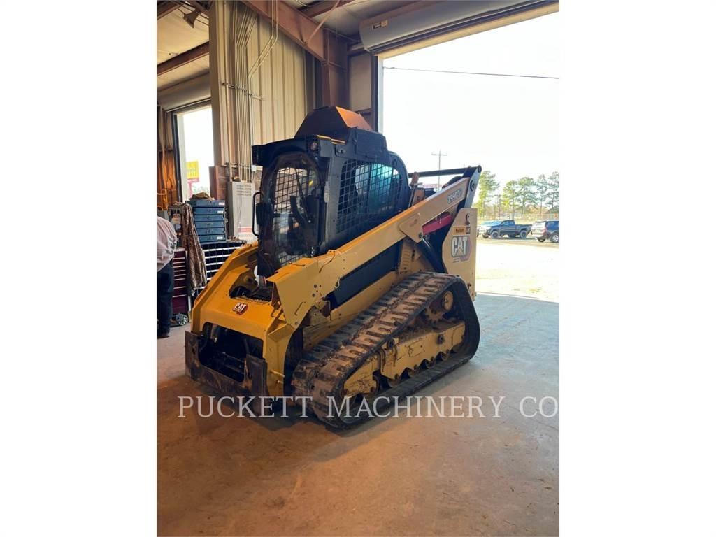 CAT 299D3XE Chargeuse sur chenilles