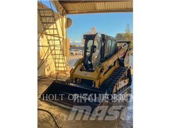 CAT 299D3XE Chargeuse compacte