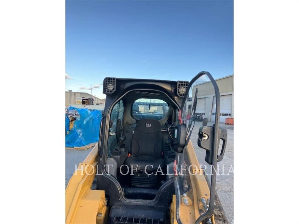 CAT 299D3XE Chargeuse compacte