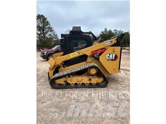 CAT 299D3XE Chargeuse sur chenilles