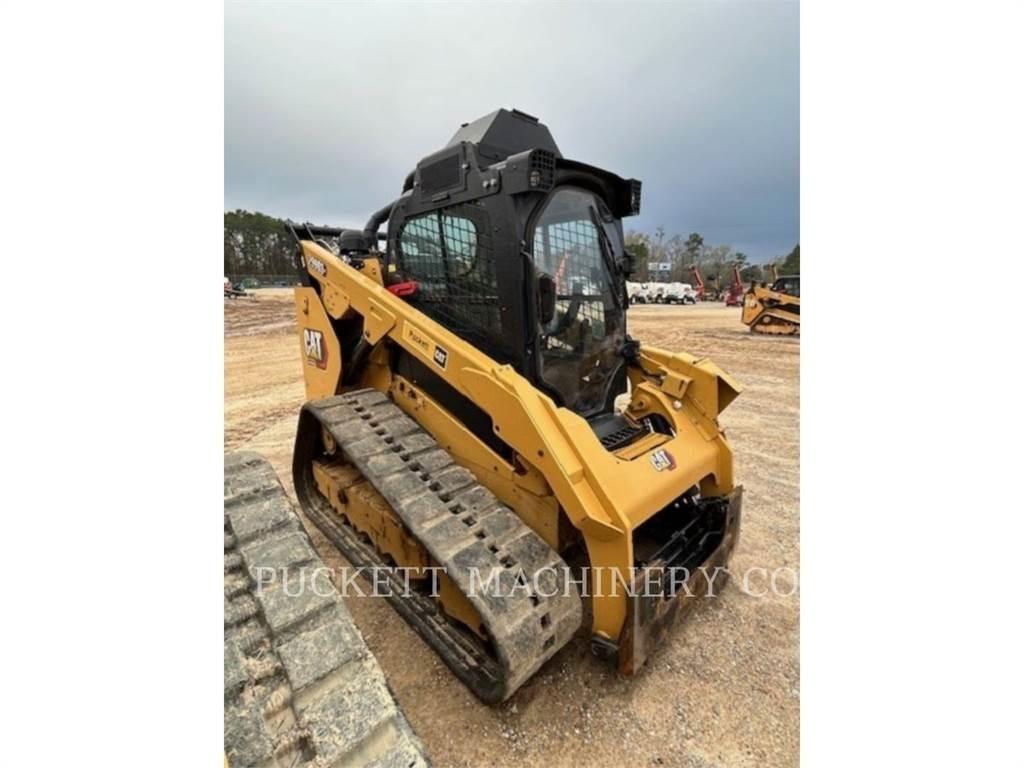 CAT 299D3XE Chargeuse sur chenilles