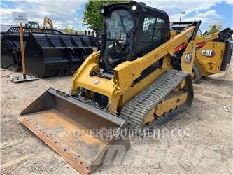 CAT 299D3XE Chargeuse sur chenilles