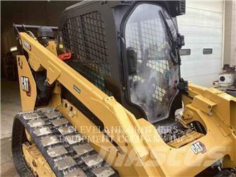 CAT 299D3XE Chargeuse compacte
