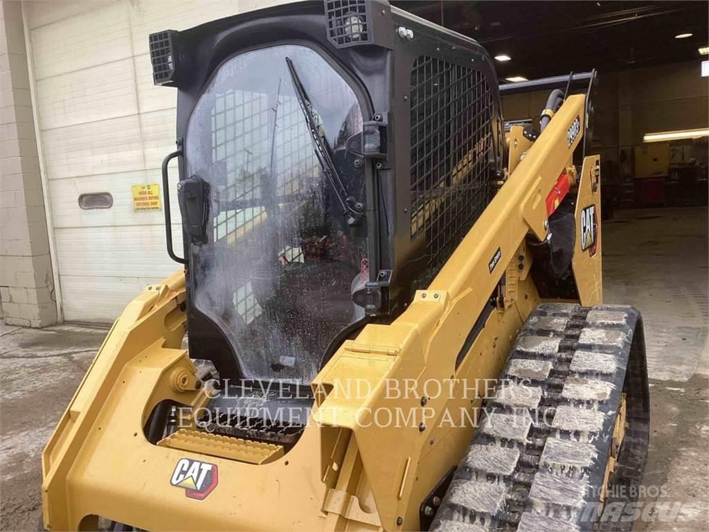 CAT 299D3XE Chargeuse compacte