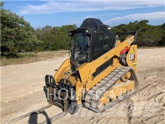 CAT 299D3XE Chargeuse sur chenilles