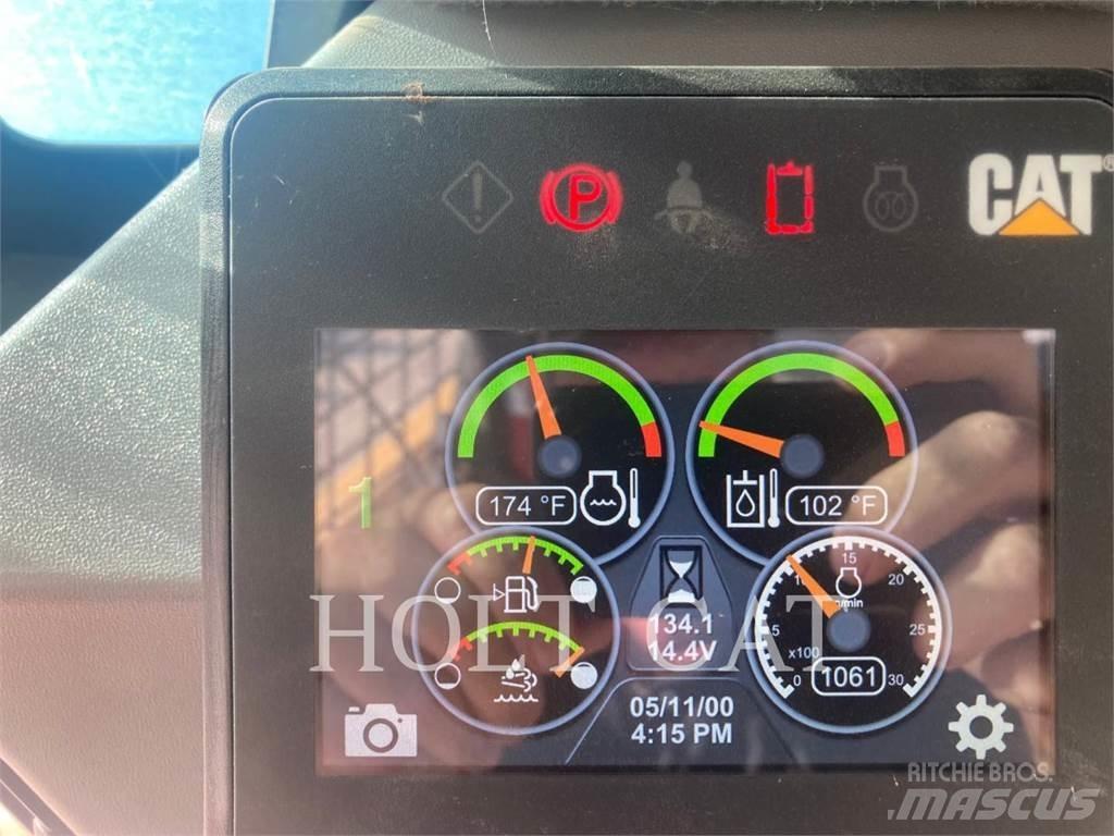 CAT 299D3XE Chargeuse sur chenilles
