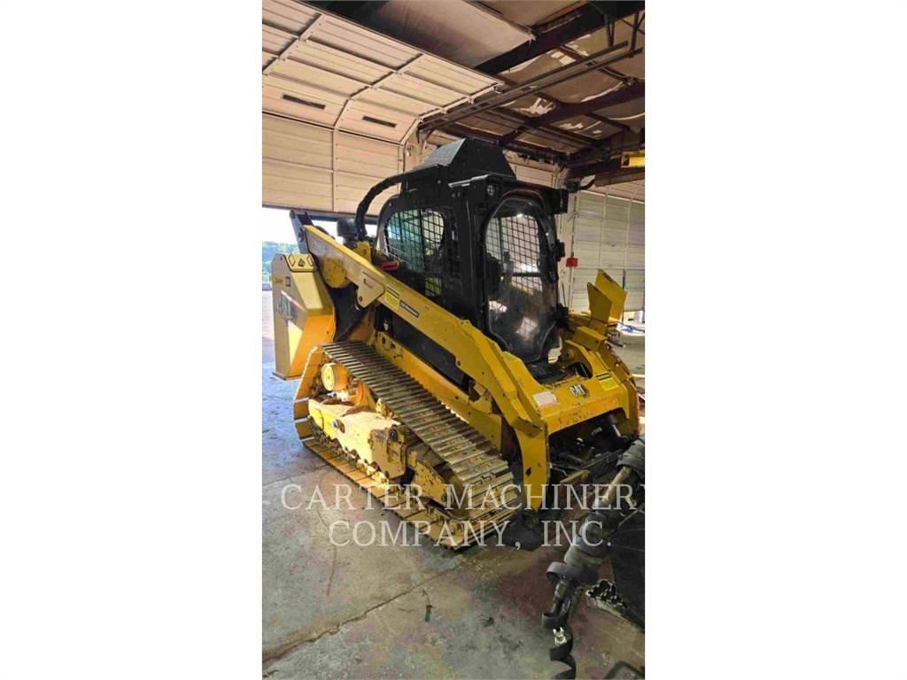 CAT 299D3XE Chargeuse compacte