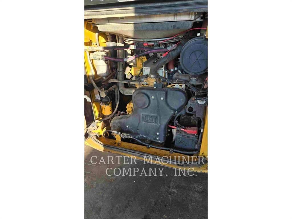CAT 299D3XE Chargeuse compacte