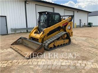 CAT 299D3XE Chargeuse sur chenilles