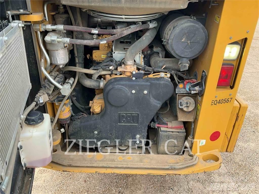 CAT 299D3XE Chargeuse sur chenilles