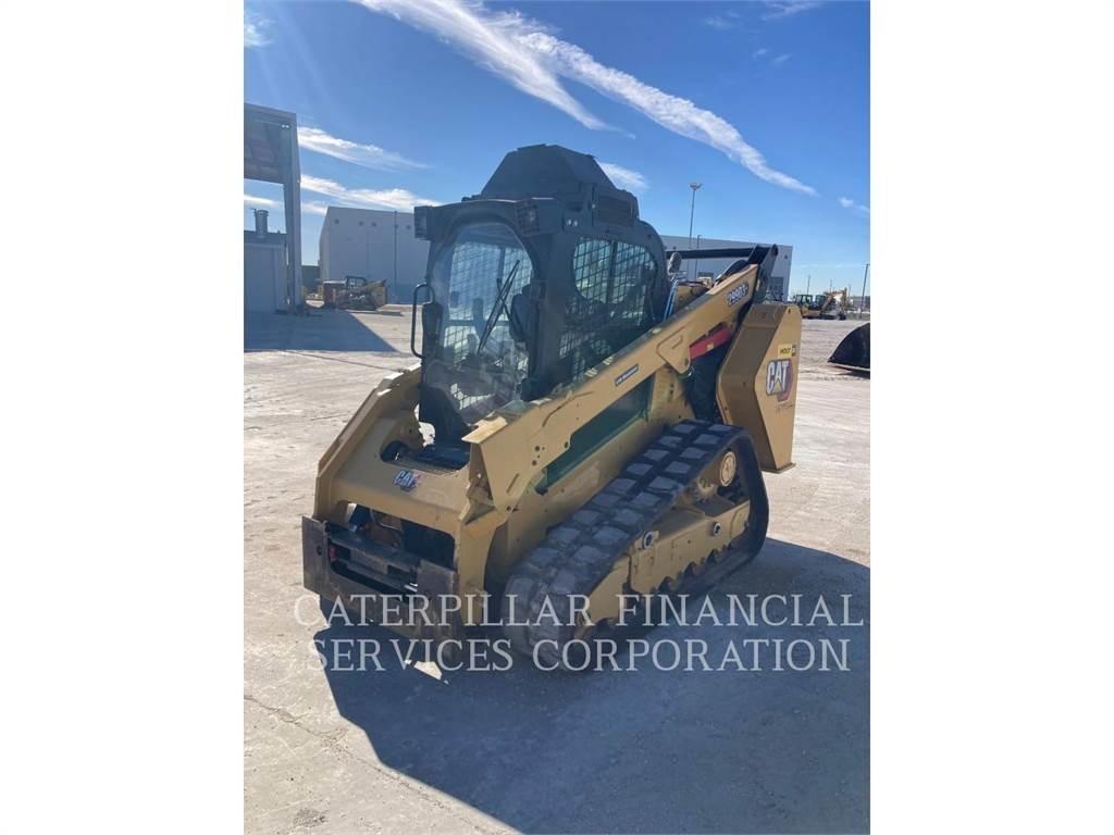 CAT 299D3XE Chargeuse sur chenilles