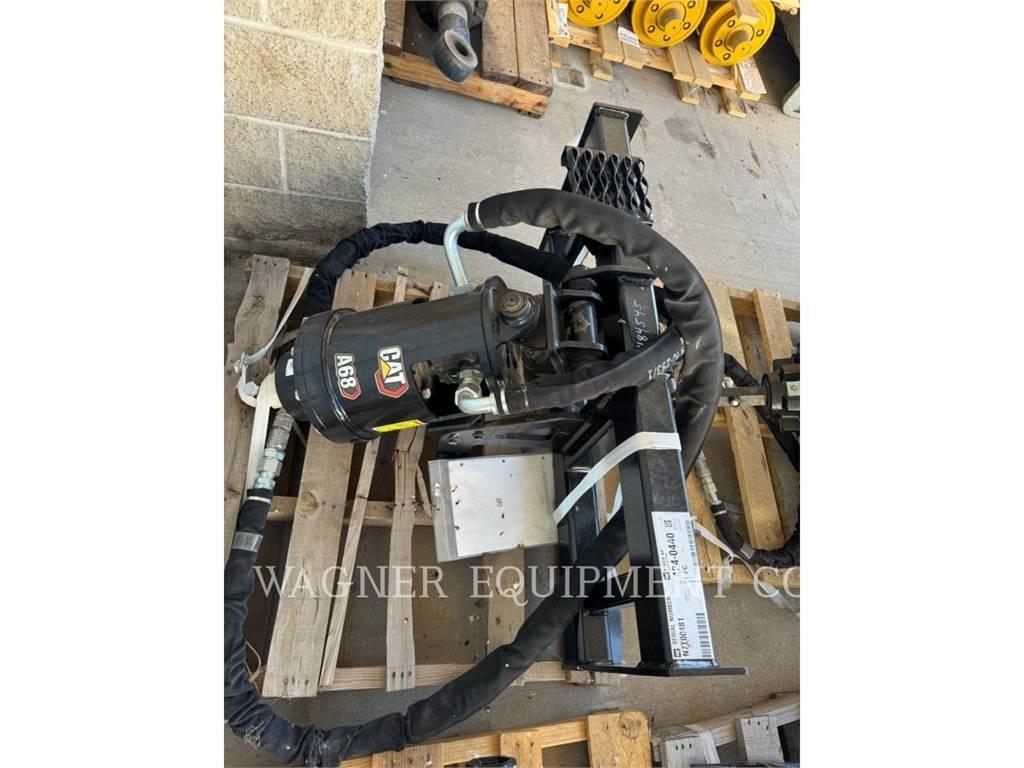CAT 299D3XE Chargeuse sur chenilles