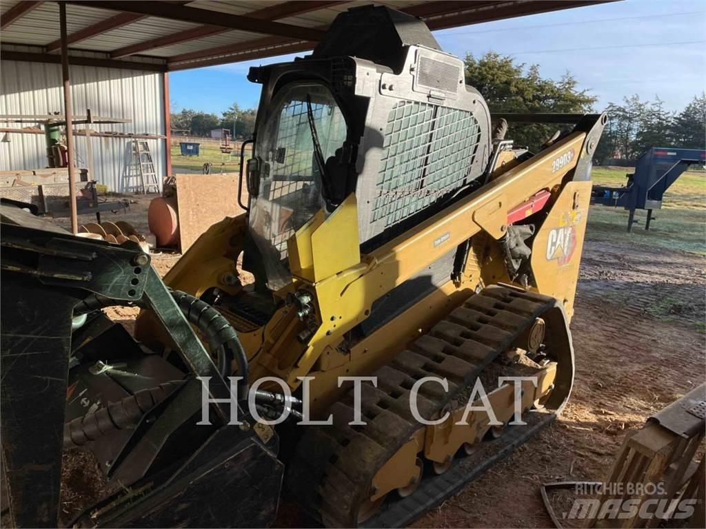 CAT 299D3XE Chargeuse sur chenilles