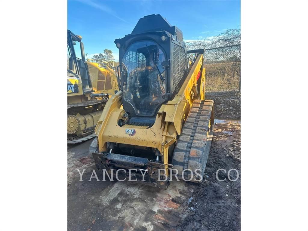 CAT 299D3XE Chargeuse compacte