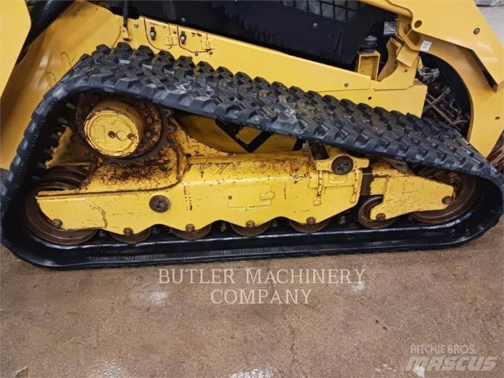 CAT 299D3XE Chargeuse sur chenilles