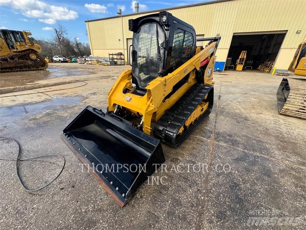 CAT 299D3XE Chargeuse sur chenilles