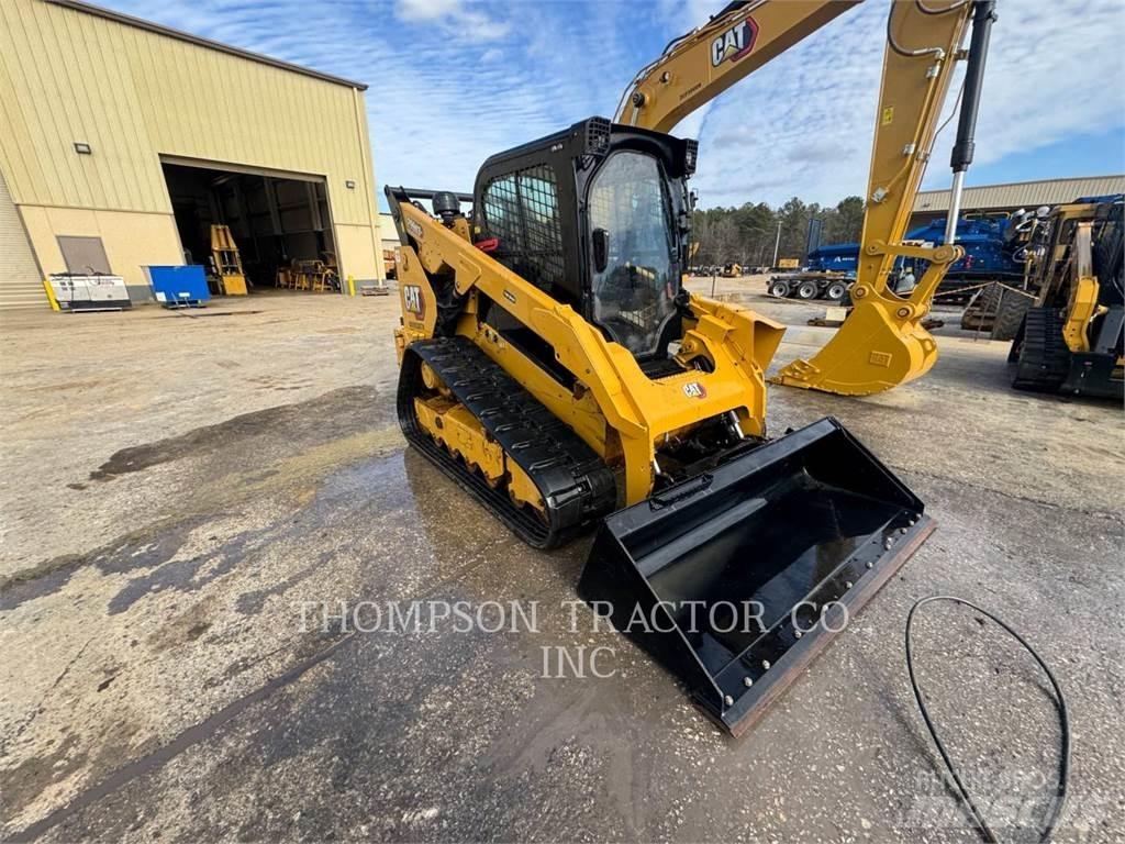 CAT 299D3XE Chargeuse sur chenilles