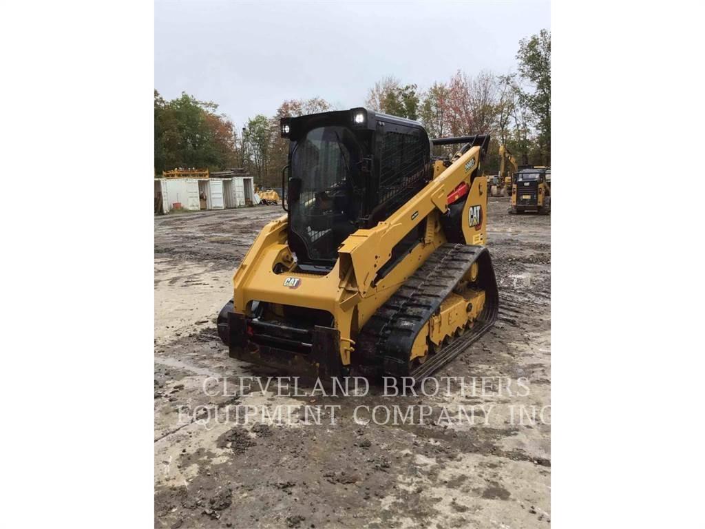 CAT 299D3XE Chargeuse compacte